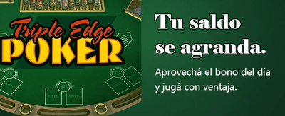 Sumate y empezá a ganar