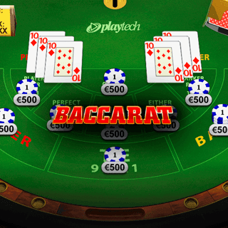 Baccarat screenshot