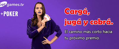 Tu suerte empieza ahora