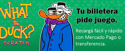 Los mejores juegos acá