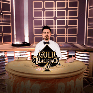 Blackjack Gold 6 screenshot